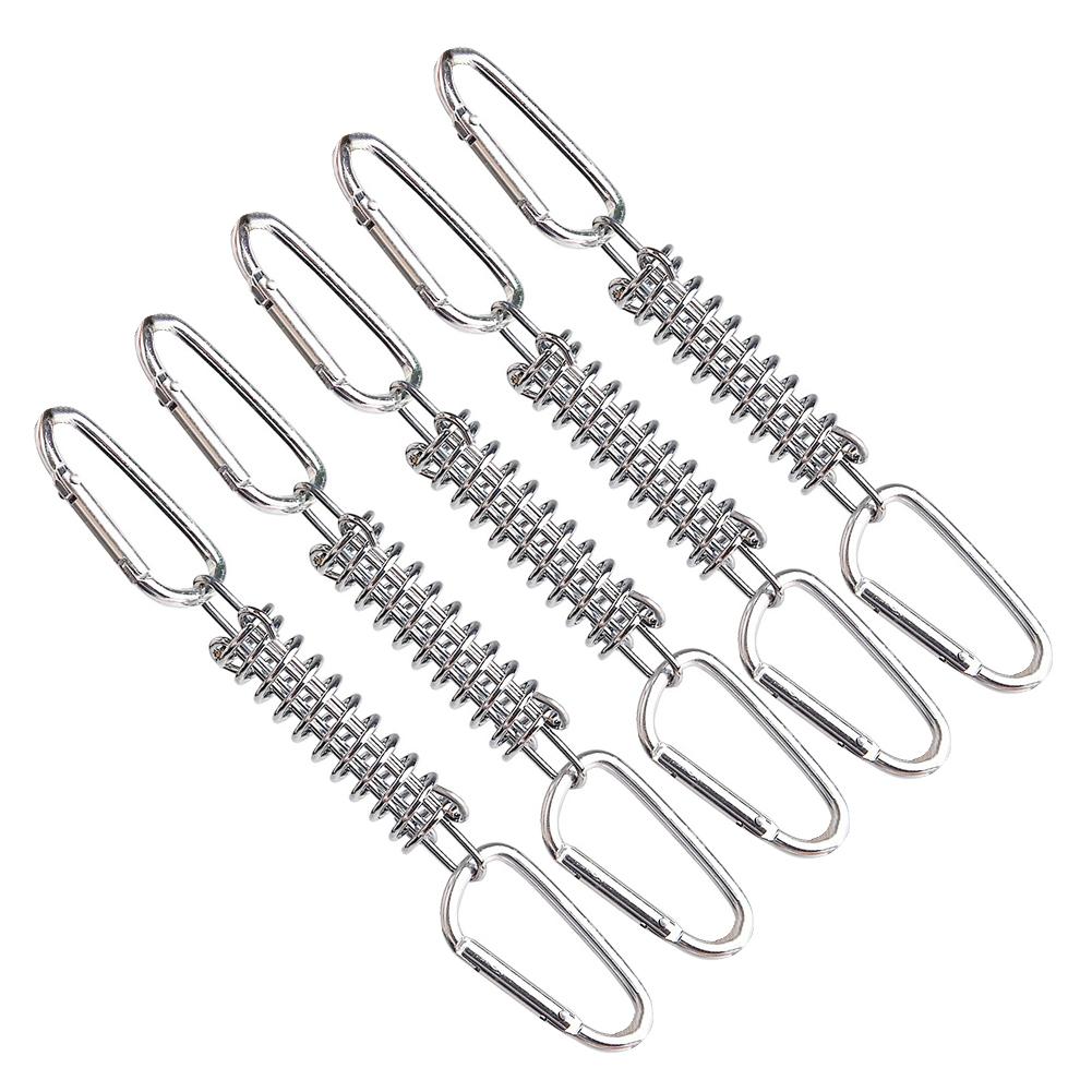 

Camping Tent Wind Rope Buckle Aluminium Fix Hook Buckles Outdoor High Strength Family Outdoor Camping Accessories