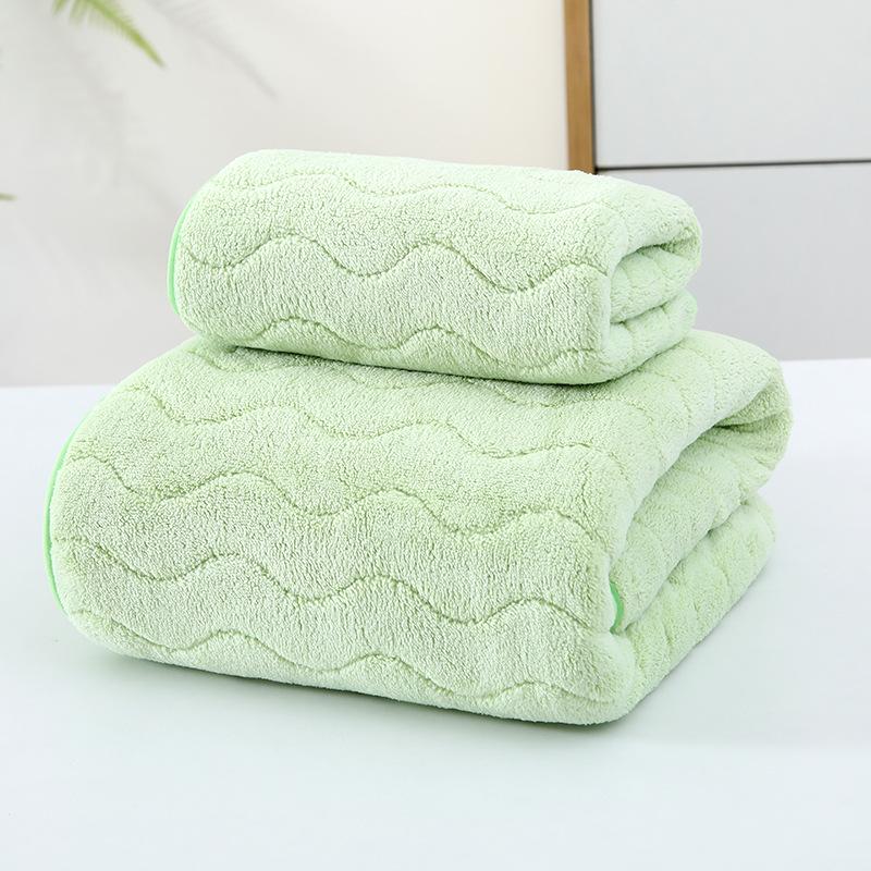 Soft and Absorbent Bath Towel for Home, Bathroom, Hotel, Comfortable Home Towel