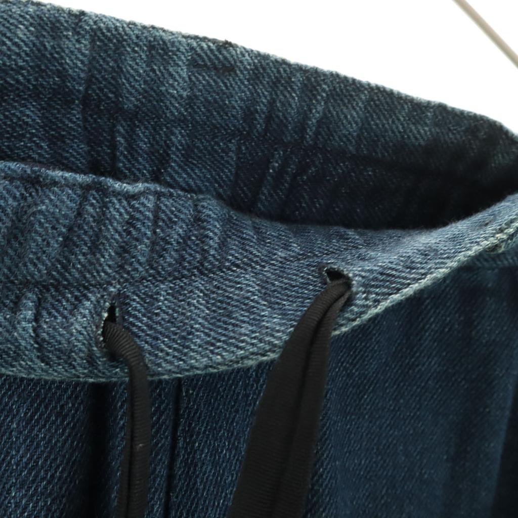 N.HOOLYWOOD Made In Japan Tapered Pants 36 Navy Men's Used