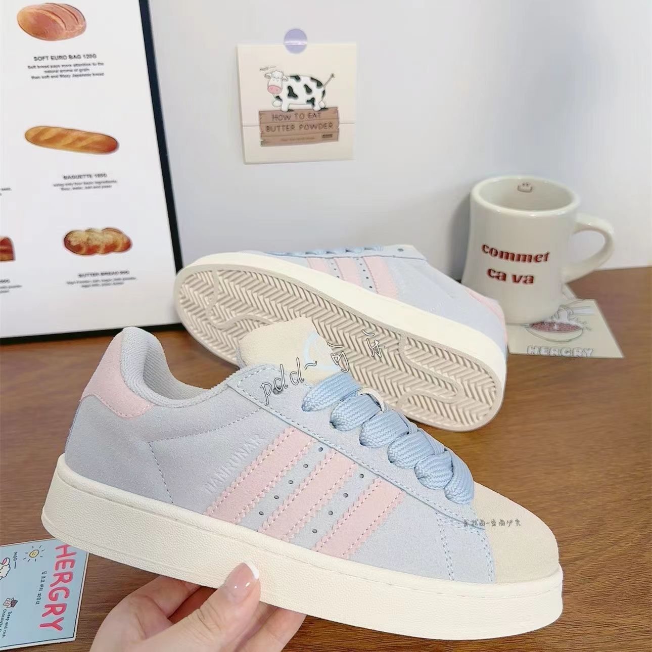 

Новые ретро кеды женские кампус повседневные универсальные кеды для скейтборда спортивная обувь тренд 39