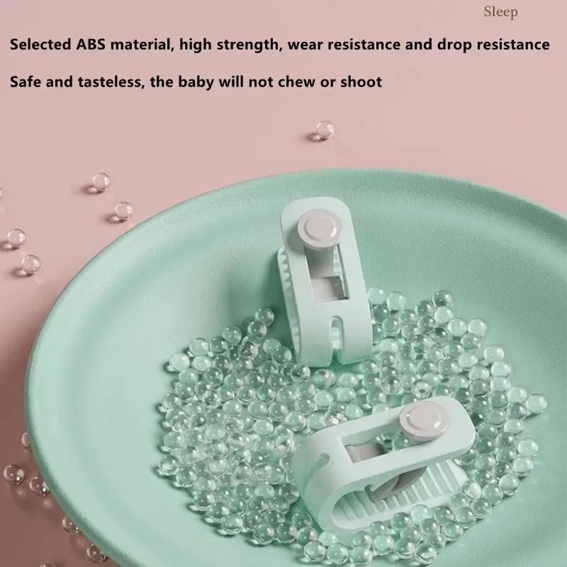 6 Pcs Household Convenience Quilt Fixing Clip Cover Quilt Frame Cover Fixing Non-slip Needle-free Blanket Clip Bed Sheet Clip