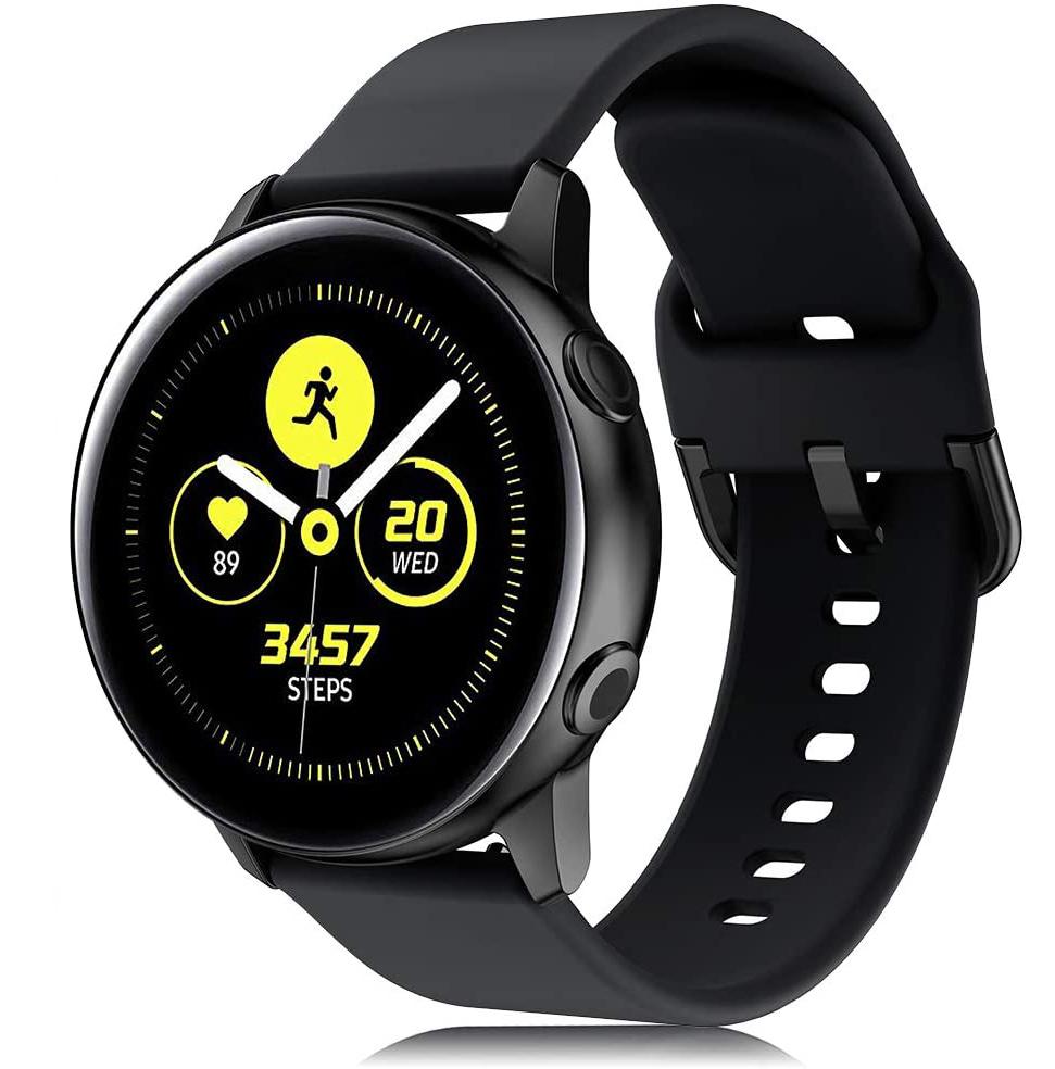 

22mm 20mm Straps For Samsung Galaxy Watch 7 4 6 3 classic 5 Pro Active Gear sport Bracelet correa Huawei watch GT 2 3 pro 4 band 20mm