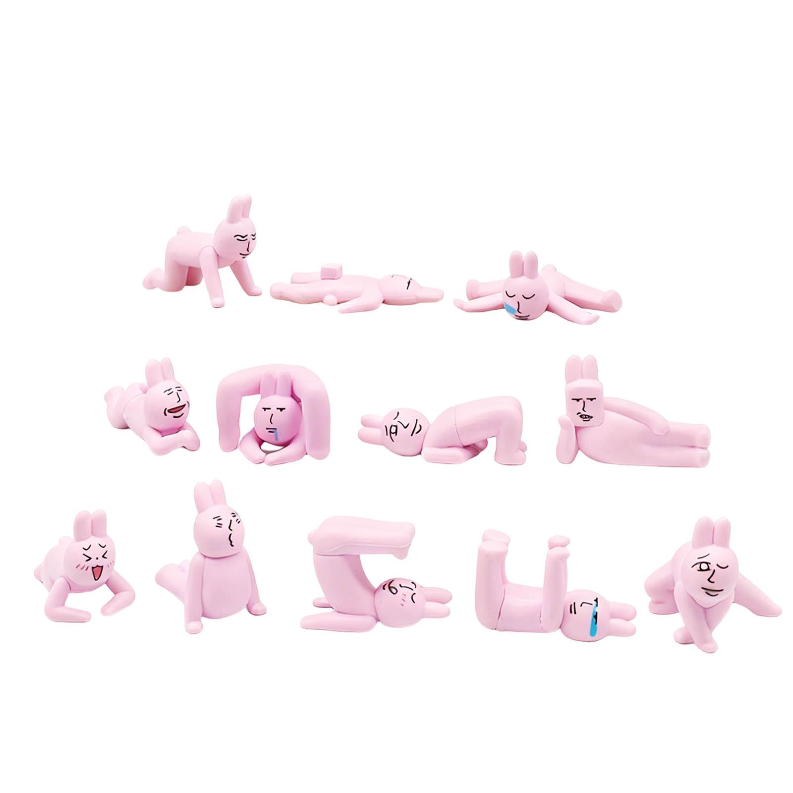 

Toy Figurines, Cute And Perfect Birthday Gifts For Friends And Classmates, Graduation Gifts One Size