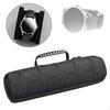 Watch Travel Case Watches Box Organizer Display EVA Hard Dividers 5 Slots Storage for