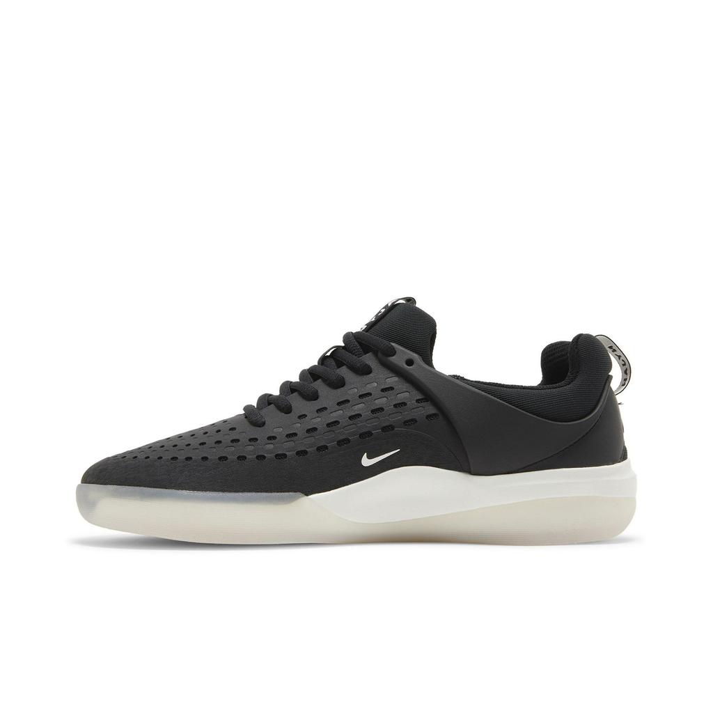 Nike Zoom Nyjah 3 SB 'Black White' (Unisex) Black / Black / Summit White / White Skateboard Shoes DJ6130 002