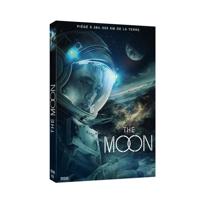 The Moon DVD