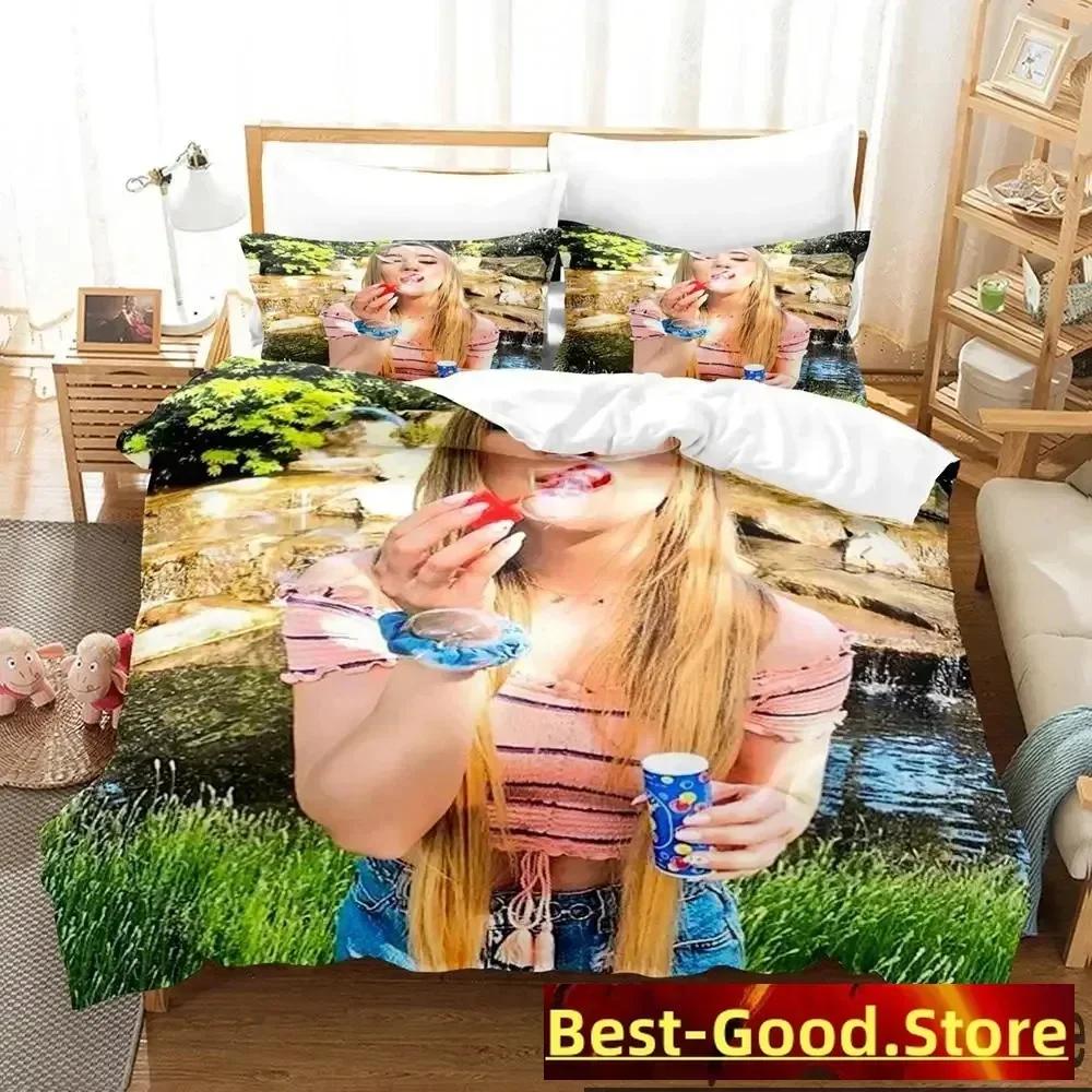 

3D Print Rebekah Wing Bedding Set Boys Girls Twin Queen King Size Duvet Cover Pillowcase Bed Boys Adult Home Textileextile 70x133cm 2pcs