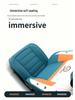 Yuexiang V3 Aeolus AX7 Yixuan MAX Orange Star Light Hermes Nappa Leather Car Seat Cushion