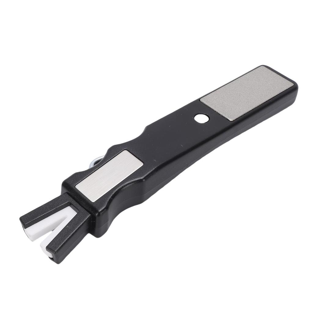 Ice Skate Sharpener Portable Multifunction Ceramic Diamond Hockey Skate Sharpener Grinding Tool