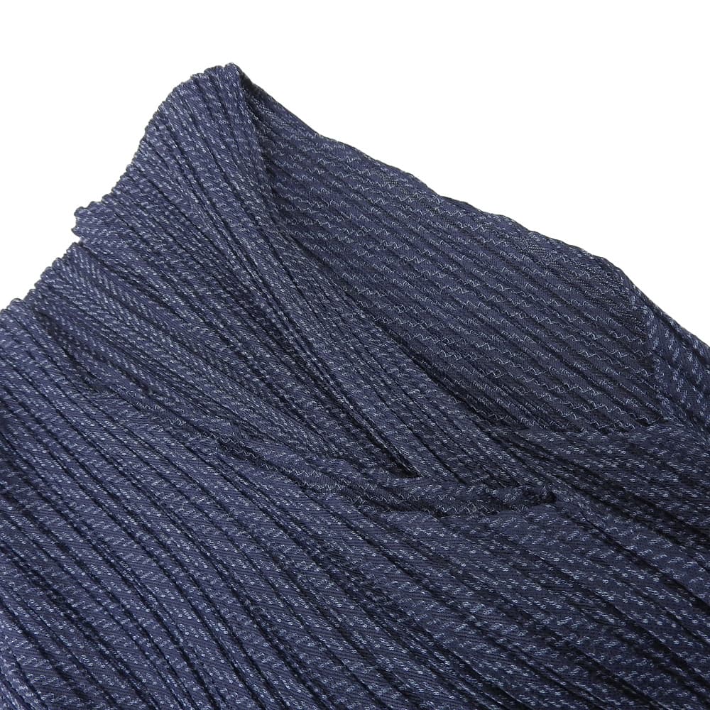 PLEATS PLEASE Excellent condition Alice Neck Pleated Blouse, Women's, Navy, Size 3, PP36JK601 tops 3 NavyUsed