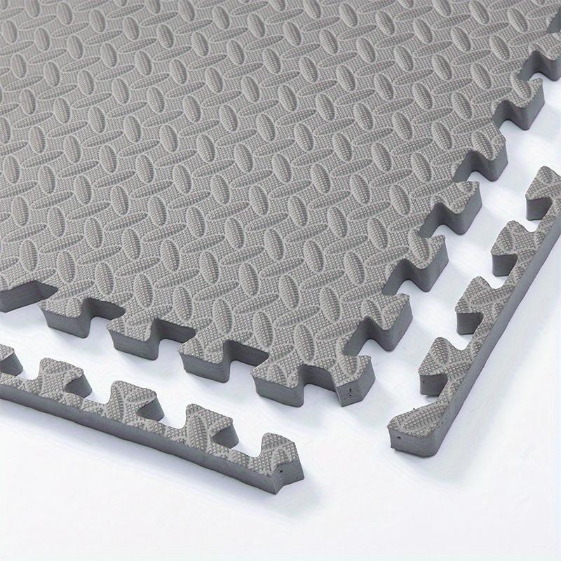 EVA Foam Mat Splicing Floor Mat Fall Proof Warm Floor Bedroom 0.98inch Thick Mat Household