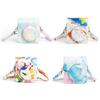 For Mini12 Artist Catena Camera Bag PU Multifunction Adults Male Female