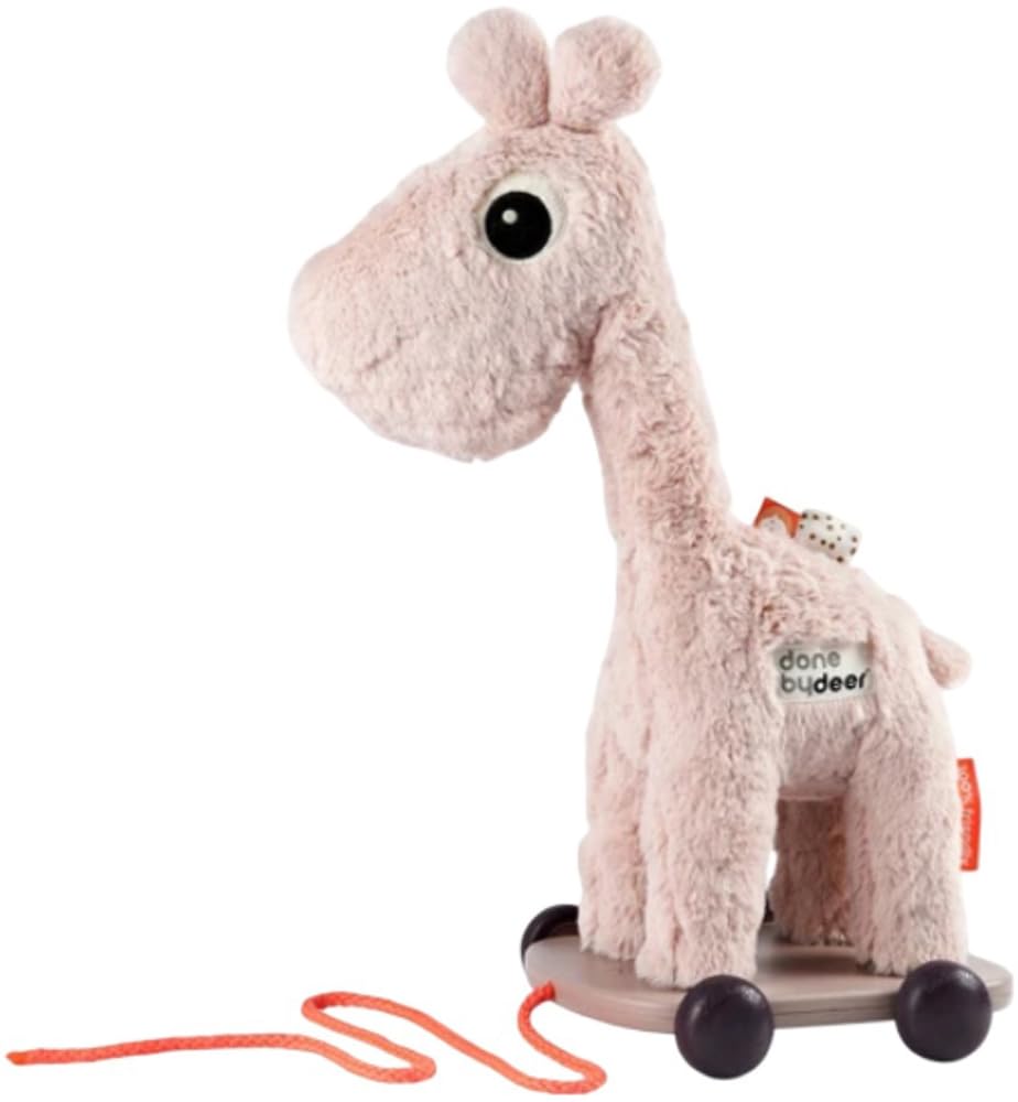

Dambaidia Pull Toy Laffey DBD150004