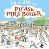 Please Mrs Butler by Allan Ahlberg Paperback Book 9780140314946