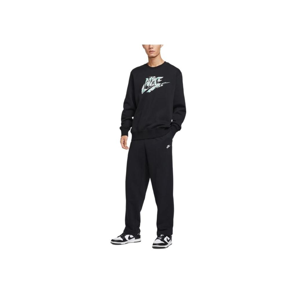 New Nike Sportswear Club FW25 Sweatshirt Men's HV1402-010