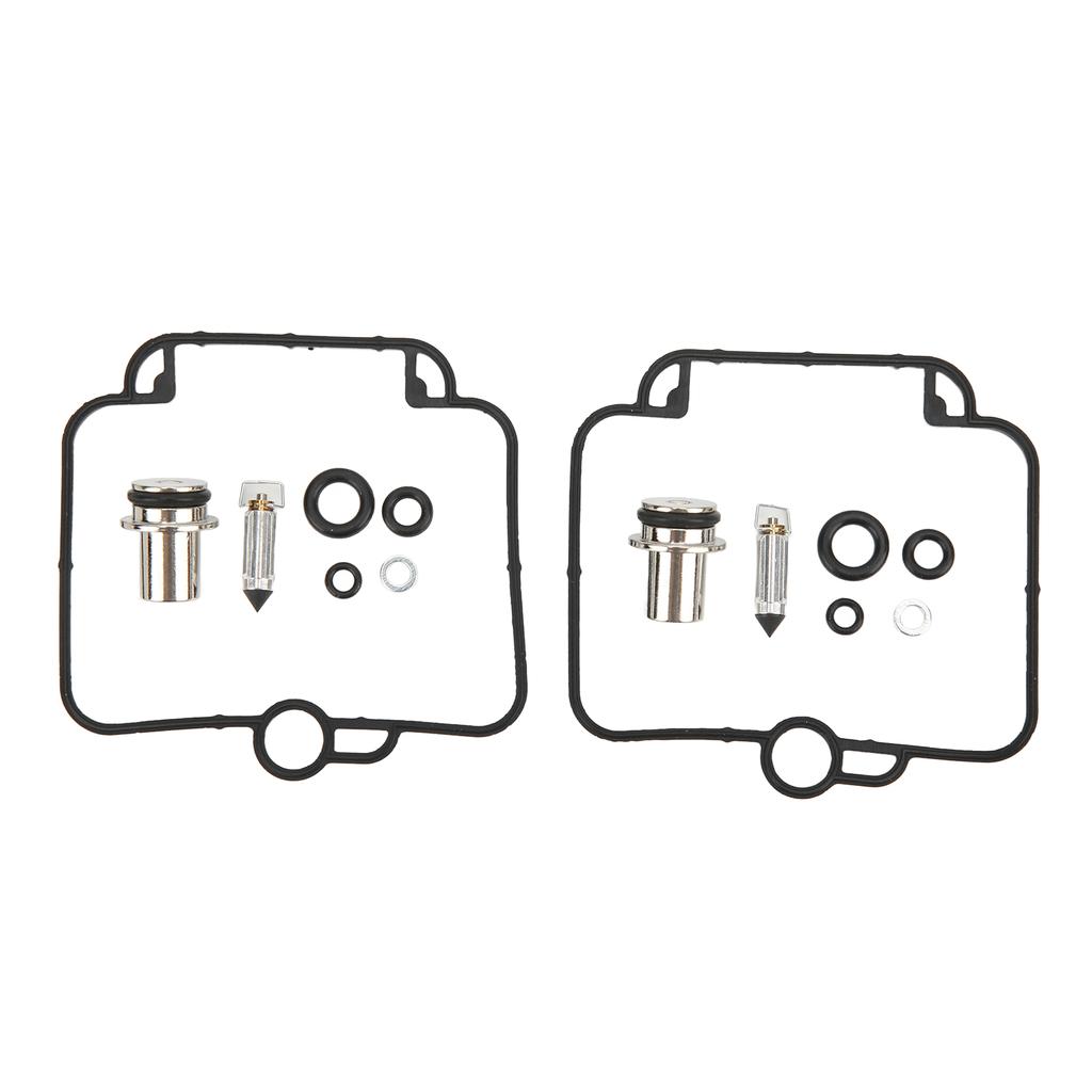 14-teiliges Vergaser-Überholset Vergaser-Reparatursatz Ersatz für SUZUKI GS500E GSX1100G DR250S DR250SE DR350S DR350SE DR350