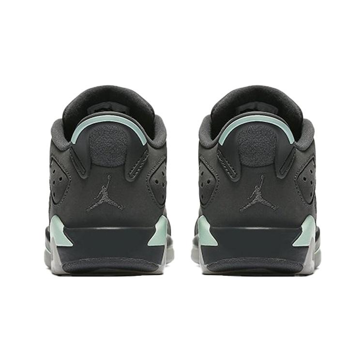 (GS) Air Jordan 6 Retro Low 'Mint Foam' Kids' 768878-015