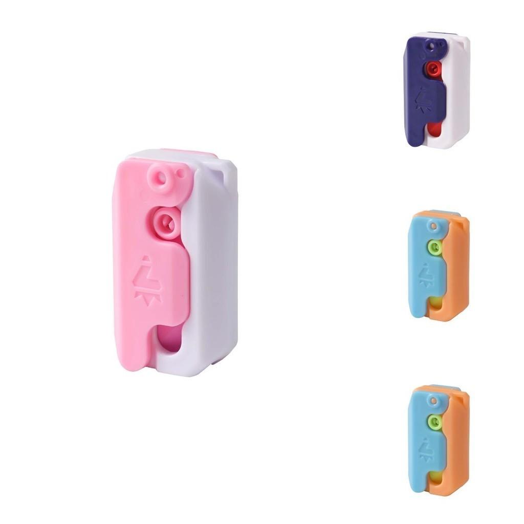 Cute 3d Carrot Eraser For Students Release Pressure And Spark Creativity White Shell)