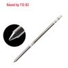 T12 Soldering Iron Tip Accessories & Stand for Soldering Station