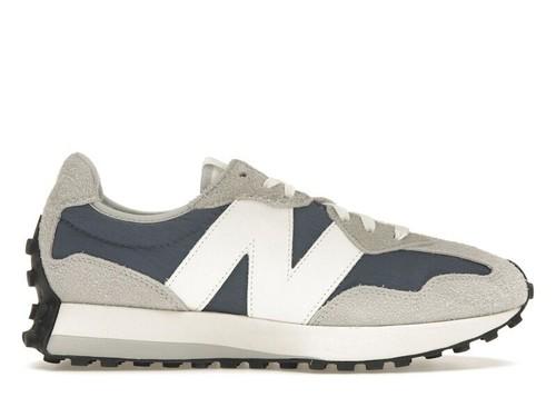

New Balance 327 Low Brighton Grey Vintage Indigo - MS327CZ EU 38 фиолетовый