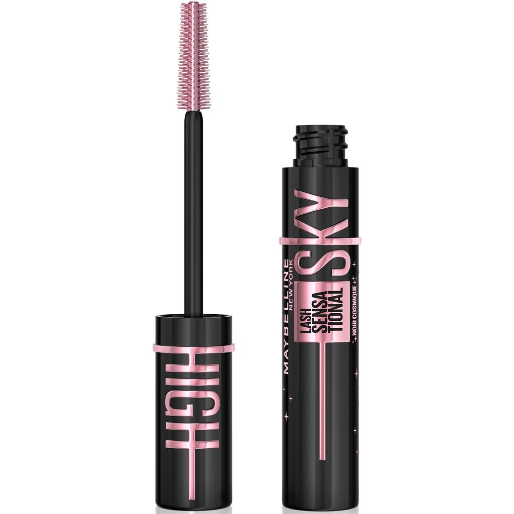 Maybelline New York Lash Sensational Sky High Mascara Cosmic Black 7,2ml Länge & Volumen