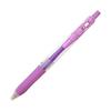 Zebra Sarasa Clip Gel Ballpoint Pen 0.5mm Milk Purple JJ15-MKPU