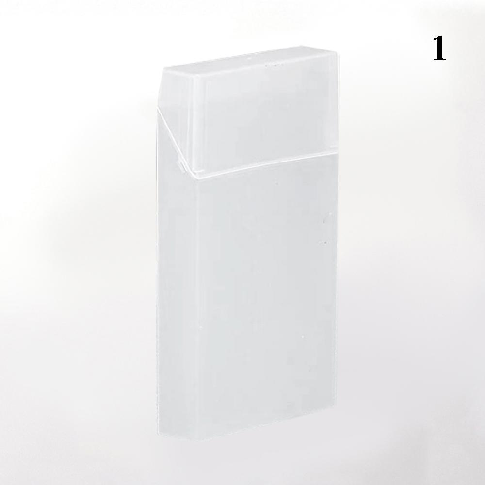 Ins Wire Storage Box Data Line Cable Organizer Box Slide Open USB Line Cable Holder Case Transparent Drawer Organizer Container