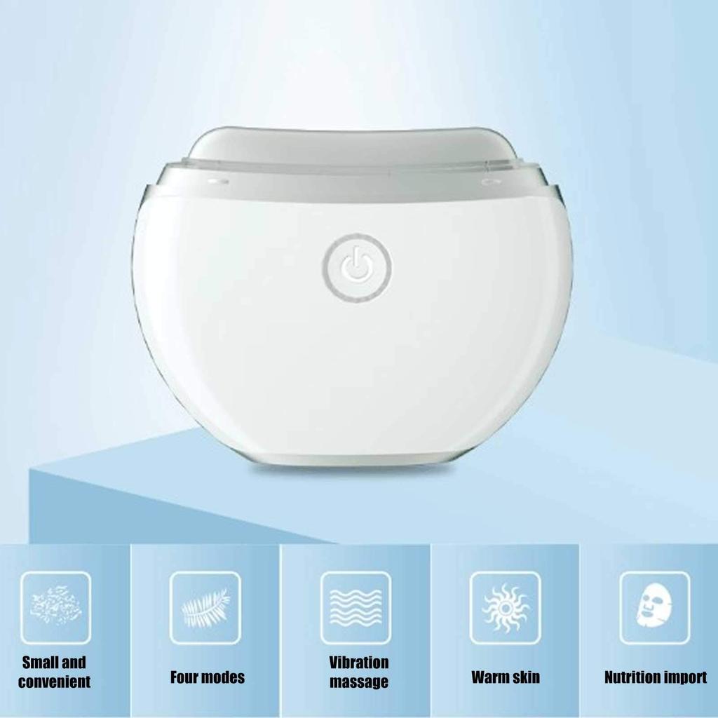 Electric Gua Sha Manual Facial Body Shaping Massager Anti-aging Facial Beauty Instrument