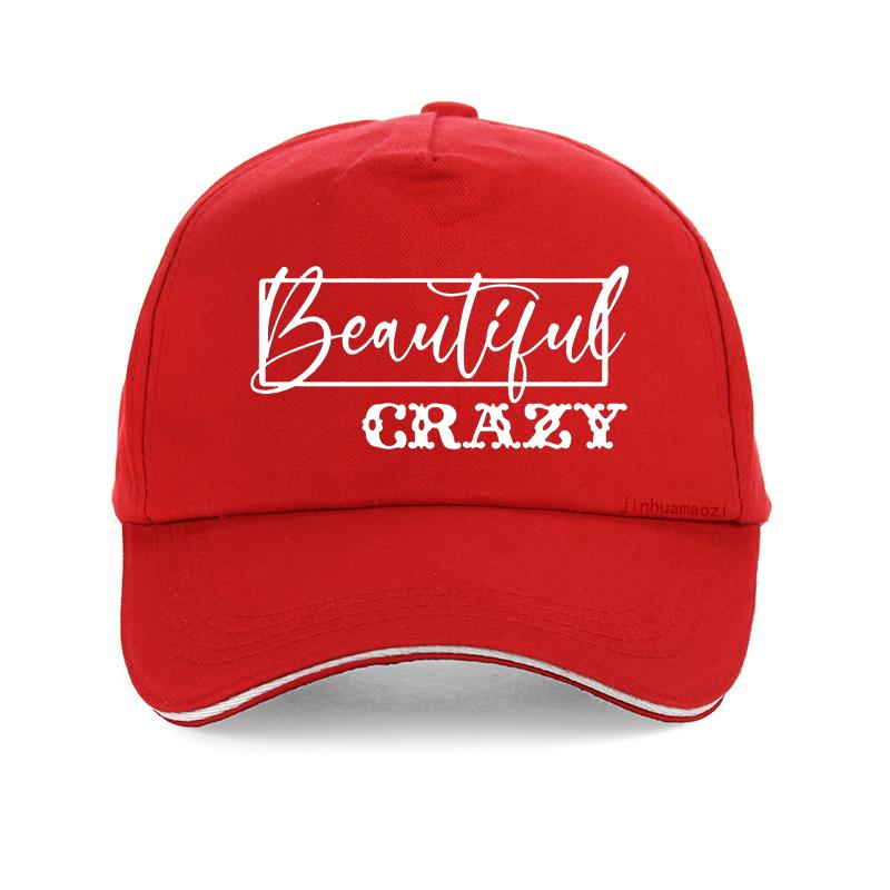 Beautiful Crazy Baseball cap Women visor hat Funny Unisex Summer Casual Outdoor adjustable Sport golf Trucker hats