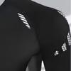 Men's Outdoor Quick-Dry Base Layer Long Sleeve for Running, Cycling, and Sports