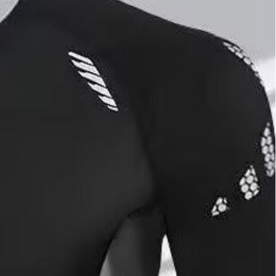 Men's Outdoor Quick-Dry Base Layer Long Sleeve for Running, Cycling, and Sports