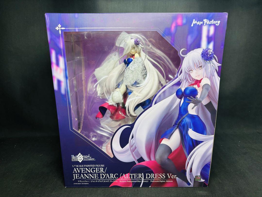 

[USED] Avenger/Jeanne d Arc (Alter) Dress Ver.