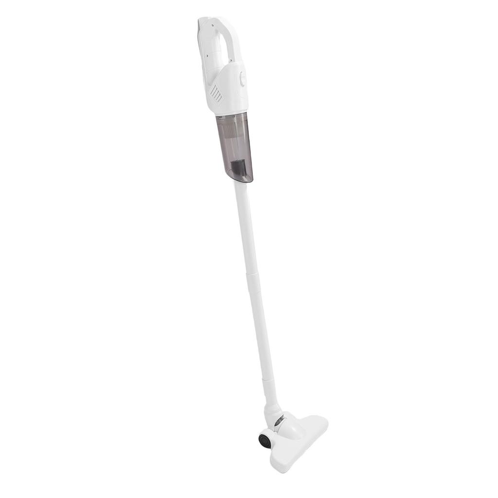 Stick Vacuum Cleaner 120W Powerful Motor High Efficiency Filtration System Multifunctional Handheld Vacuum Cleaner for