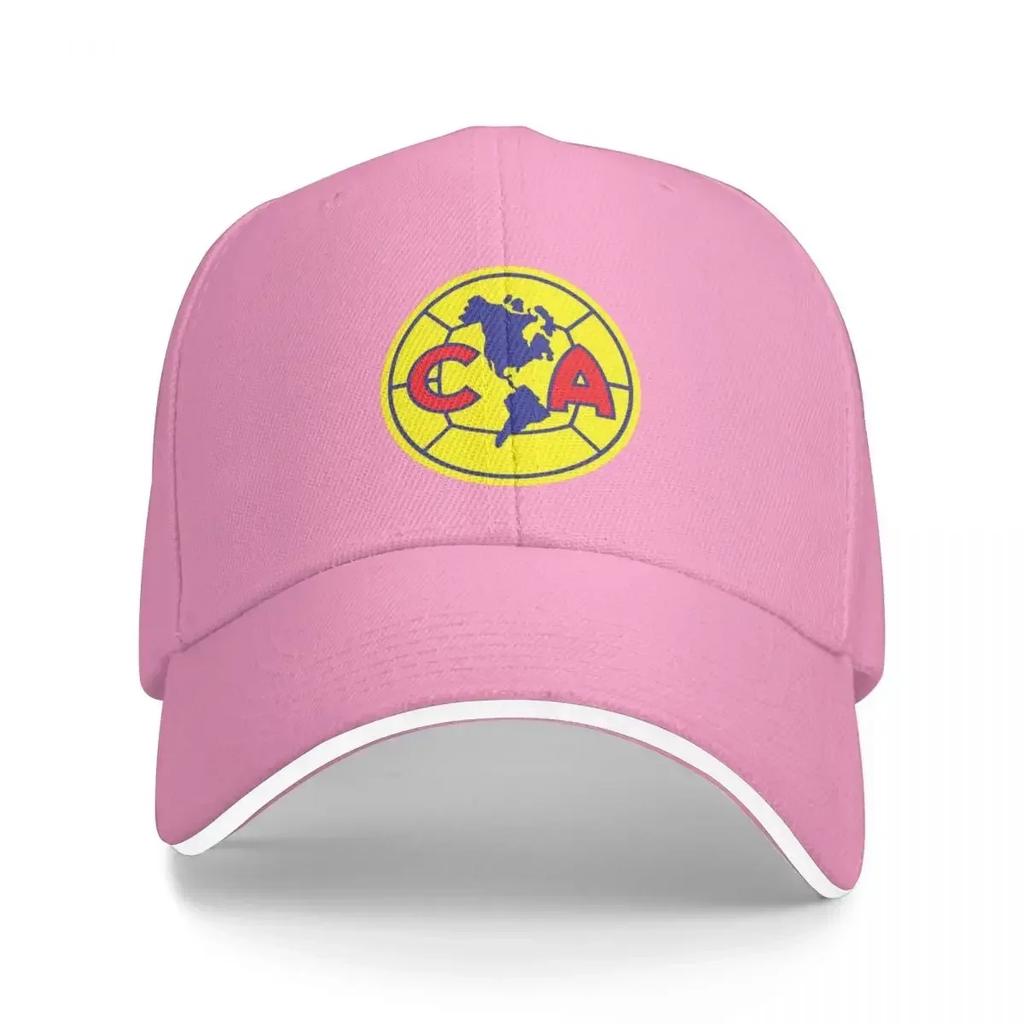 Club America Baseball Cap black Fashion Beach Man Women's