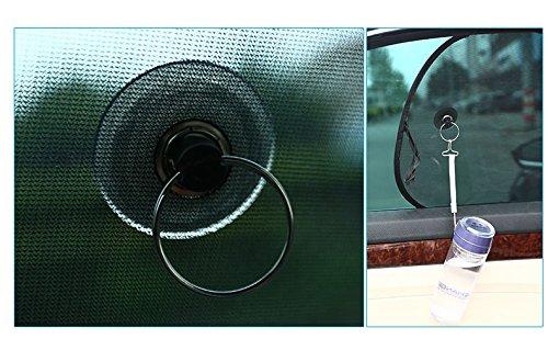 2pcs Car Sunshade for Side Window - Protect your baby