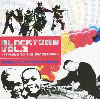 

CD VICTOR ROSADO - Blacktown Vol. 2 (Tribute To The Ga BT002 Blacktown 2007 Japan Soul/Funk Used