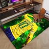 1pc Neymar17 Design Printed Area Rug Carpet for Bedroom Living Room Home Decor Rugs Mat Non Slip Mat Rug for Bedside