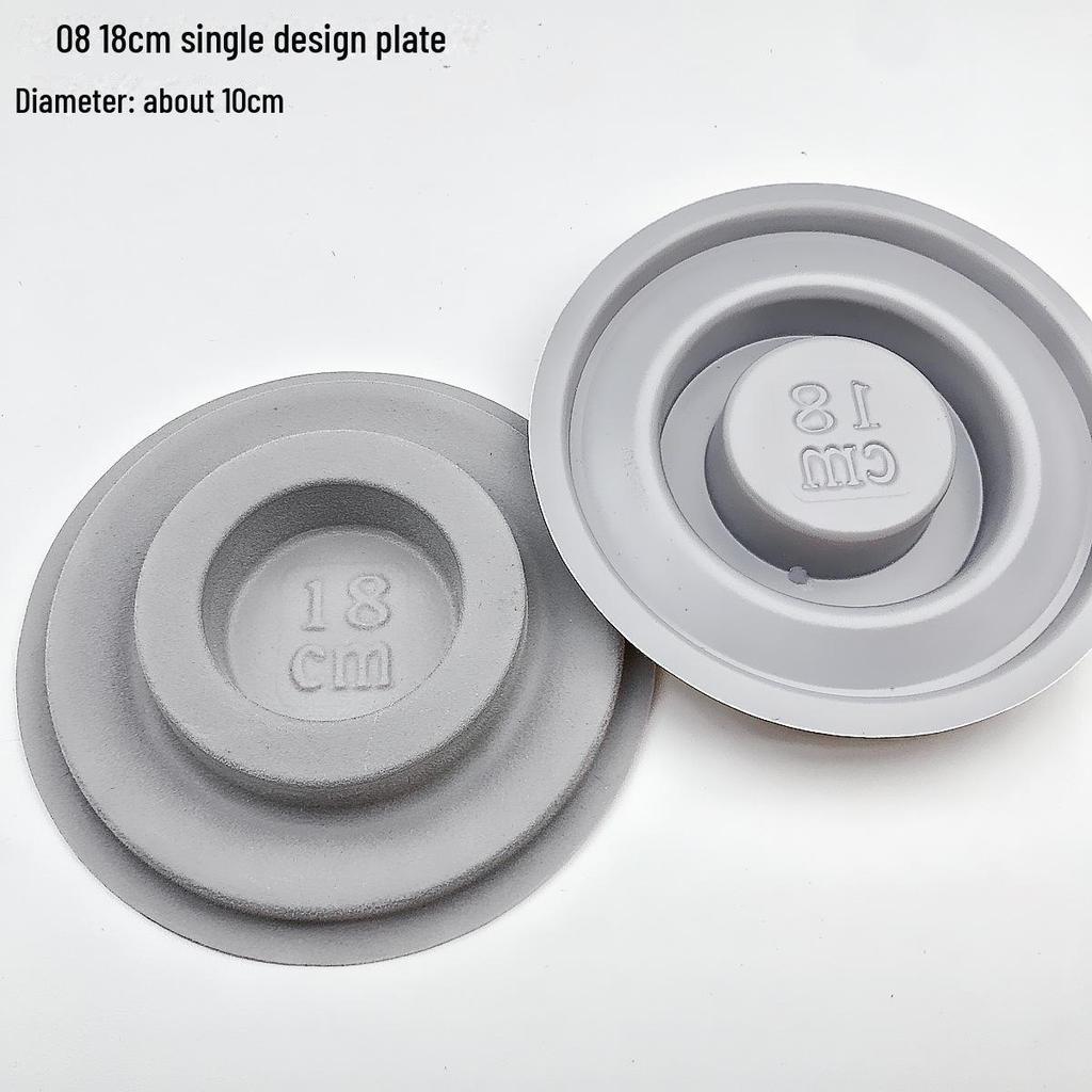 Handmade DIY Beading Design Plate: Necklace & Bracelet Measuring Tool