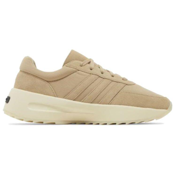 Fear of God Athletics x adidas Los Angeles Runner Clay Sneakers Unisex Marroni IF4215
