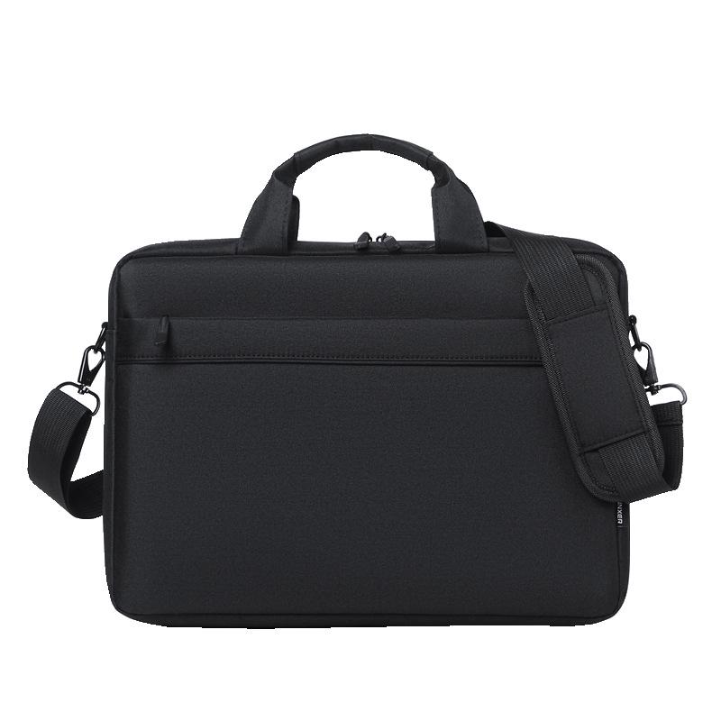 Portable 15.6-17 Inch Splash-Proof Laptop Briefcase for Men & Women