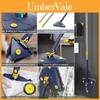 Eco-friendly Chenille Flat Mop For Hardwood Floors Stainless Steel Handle