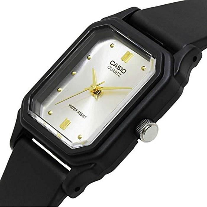 Casio LQ-142E-7A Analog Watch - White