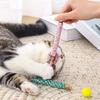Pet Cats Chew Sticks Natural Grass Pet Snacks Hairball Control Cat Teasing Stick