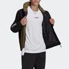 New Adidas Jackets Men Olive Green H65774