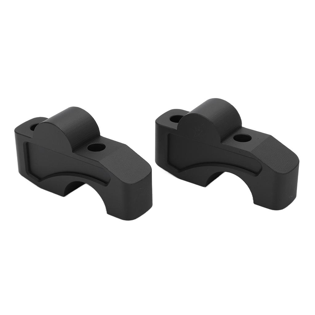 Motorcycle Riser Aluminum Alloy CNC Replacement for CB650R CB1000R CRF1000L CRF1100LTextured