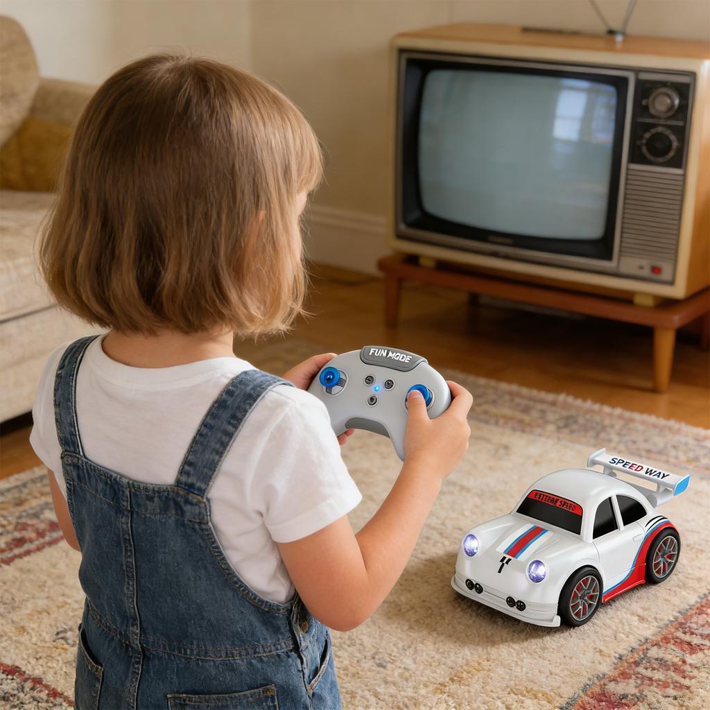 Children's Remote-controlled Car, Toy Remote-controlled Car, Entry-level RC, And Drop Resistant Remote-controlled Car