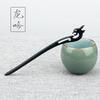 47Style Retro Sandalwood Hair Clip Hairpin Chinese Ancient Carved Wooden Chopstick Hair Stick Cosplay Party Headwear Accessories