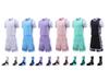 Basketball Uniform Set 281: Adult Unisex Two-Piece Look