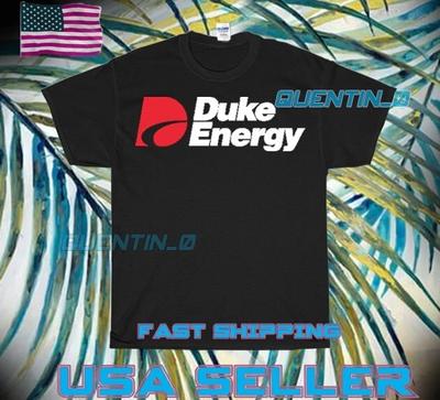 NEW Shirt PREMIUM DUKE ENERGY LOGO T-Shirt FUNNY UNISEX SIZE S-5XL