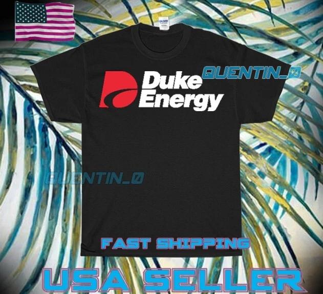 NEW Shirt PREMIUM DUKE ENERGY LOGO T-Shirt FUNNY UNISEX SIZE S-5XL S